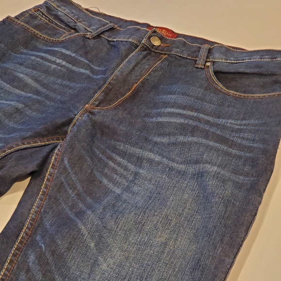 Perry Ellis dark jeans, 32W - Picture 11 of 15